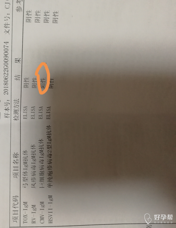 cmv-igm鉅細胞病毒陽性怎麼辦