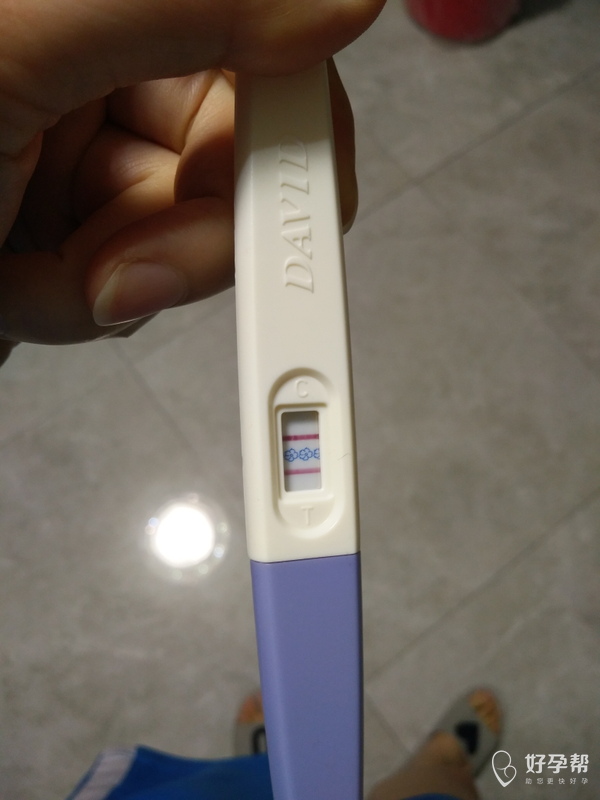 连续三天晨尿测一深一浅第三天晚上用hcg测