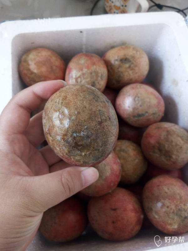 买了一箱糟心的百香果