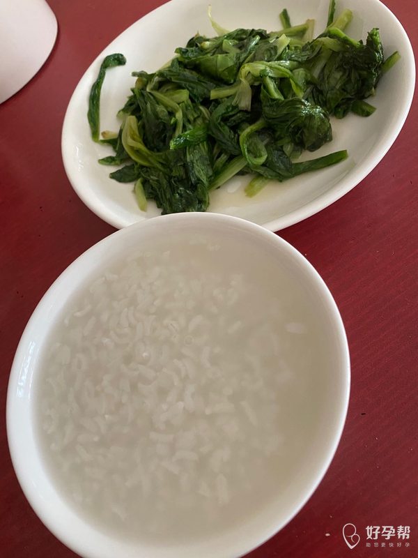 早餐多久没吃稀饭了继续泡脚