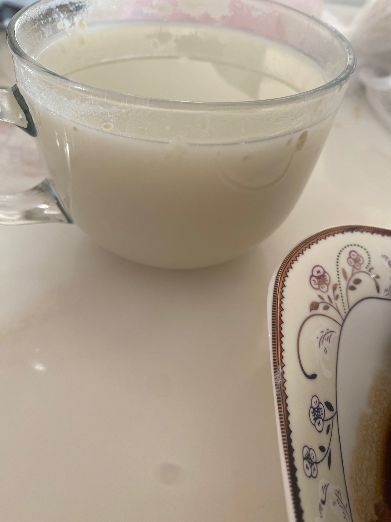 今天一杯豆浆明天一杯豆浆后天一杯豆浆